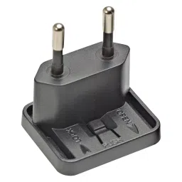 Mascot Eu Exchangeable Ac Plug Adapter, Smps, 018126-29