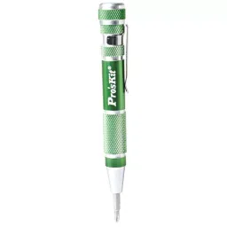 Pro'sKit 6 In 1 Ratchet Screwdriver Set SD-9817-23