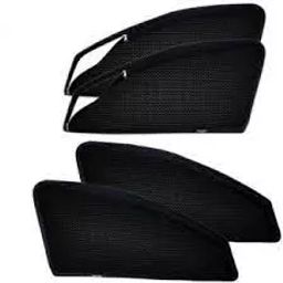 Digitru Sun Shades For Chevrolet Tavera-26