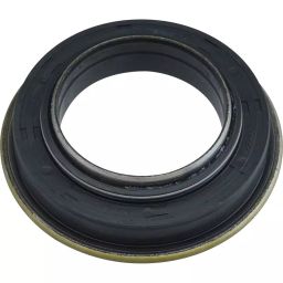 NOK 45x70x10 mm QLFY Type Round Nitrile Rubber Oil Seal, QLFY 45 70 10 19 (A571)-picture-12