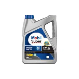 Mobil Super Fiction Fighter 5W-30 5 L Engine Oil for Passenger Car-picture-32