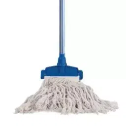 Cello Blue Clip and Fit Cotton Mop Cutend With Pipe-image-10