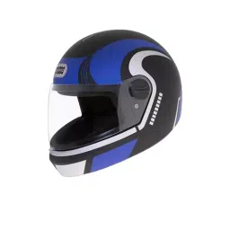 Studds JADE Matt Black 580 mm Large Full Face Helmet, D3 MATT BLACK N1-image-38