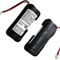 New World Battery for Sony PlayStation Move Motion Controller, PS3 Move Controller Motion Controller Replacement Battery image 3