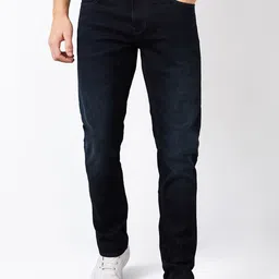 SPYKAR Men Relaxed Fit Cotton Jeans-image-24