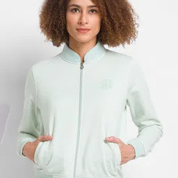 SPYKAR Women Full Sleeves Regular Fit Sweatshirt-picture-49