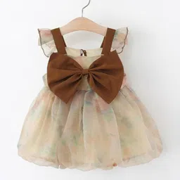 YK Fit & Flare Mini Dress-image-57