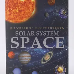 wonder house books Space and Solar System Encyclopedia - English-picture-38