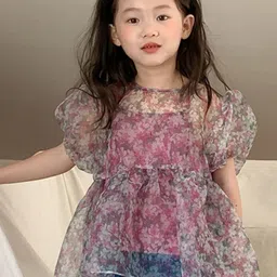 LULU & SKY Floral Print Top-picture-46