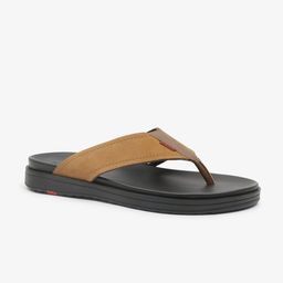 TONI ROSSI Men Leather Comfort Sandals-image-92