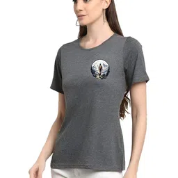 SZN Women Printed T-shirt-picture-30