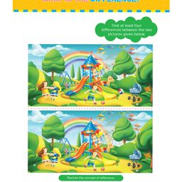 om books international Brain Games Level 1 Activity Book 2 - English image 5