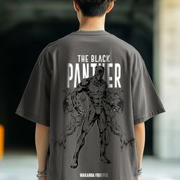 Bewakoof Men Printed Raw Edge T-shirt-image-56