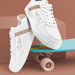 Campus Women Padded Lace-Ups Sneakers-43
