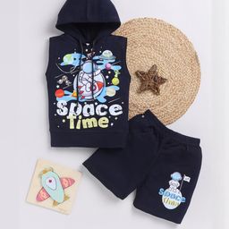 carrydreams Boys Pure Cotton Clothing Set-image-62