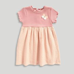 mothercare Embellished Ruffled Fit & Flare Dress-picture-40
