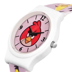 DOUBLERUN Kids Printed Dial & Straps Analogue Multi Function Watch H05NMT-724 image 2