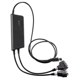 KVASER Usbcan Light 2Xhs, 1Mbps, 00714-7-17
