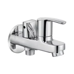 Parryware Two Way Bib Cock Pruno Series Silver Stainless Steel Chrome Finish, T5834A1-picture-8