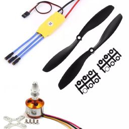 INVENTO 1600KV BLDC Brushless Motor-picture-43