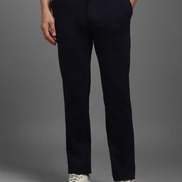 Louis Philippe Sport Men Slim Fit Trousers-picture-30