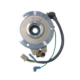 Deutsche Stator/Coil Plate Assembly for Bajaj KB-4S N/M, DEUS-1398A-14
