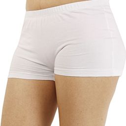 Diving Deep Cotton Boy Shorts Briefs Panty_1012_XL-44