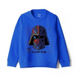 Wear Your Mind Boys Cotton Printed Round Neck Long Sleeves Pullover Sweatshirt-image-94
