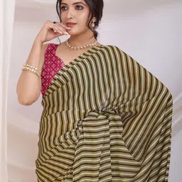 Mitera Satin Ready to Wear Saree-image-43