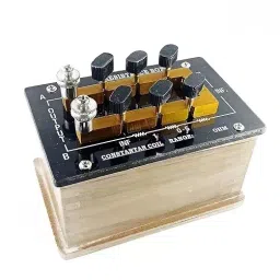 BEXCO 0.1-1 Ω Plug Type Resistance Box-24