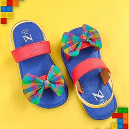 THE MADRAS TRUNK Unisex Kids Comfort Sandals-picture-17