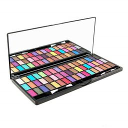 Huda Girl 51 Colors Eyeshadow Palette- 100 g Shade ESS001-39