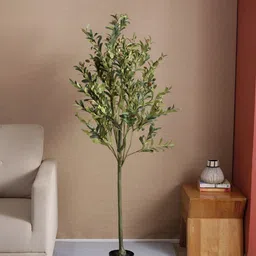 ARICK DECOR Green 1 Pieces Artificial Plant With Pot-image-90