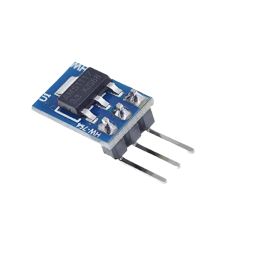 AMS1117-3.3 LDO Power Supply Module 5V To 3.3V Step-Down Power Supply Module LDO 800mA DC-DC Buck Converter Module Power Up Your Designs With This Compact And Powerful Buck Converter - RS3765AMS1117-3.3 LDO Power Supply Module 5V To 3.3V Step-Down Power Supply Module LDO 800mA DC-DC Buck Converter Module Power Up Your Designs With This Compact And Powerful Buck Converter - RS3765 image 2