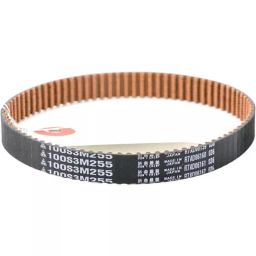 Mitsuboshi Rubber Super Torque Timing Belt S3M Shape (Length 255 mm, Teeth 85), 100S3M255-image-47