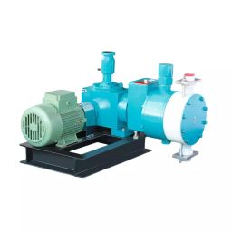 Minimax 0.5 HP Stainless Steel Hydraulic Actuated Diaphragm Pump 20 mm Dia. 100 SPM Nominal Speed, HD MP 20 S1-image-42