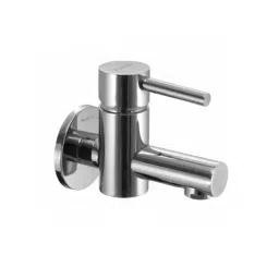 PLUMBER AZTEC-NEO Bib Cock with Wall Flange, AZN-2103-30