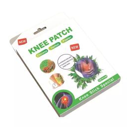 Dominion Care Herbal Knee Plaster Sticker for Knee Joint Pain Relief, DS-D2 (Pack of 10 Pcs)-picture-17