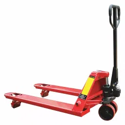 Dayton Fast-Lift Manual Pallet Jack 5,500 lb Load Capacity, 490Z06-81