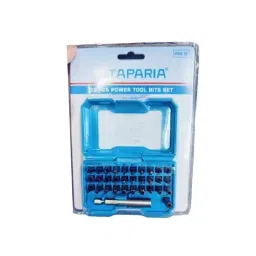 Taparia Power Tool Bits Set, PBS32-20