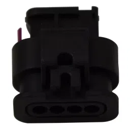 TE CONNECTIVITY Automotive Conn Housing, Rcpt, 4Pos, 1-1670918-1-image-38