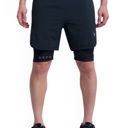 OXPECKER Men Training or Gym Sports Shorts-picture-7