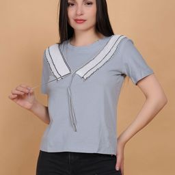 POLLOLOCO Women T-shirt-image-26
