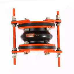 Easyflex REJSA&CU100PN10 Single Arch Rubber Expansion Joint With SRR & Control Unit-image-50