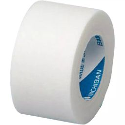 NICHIBAN Surgical Tape 21N Non-Woven Fabric 25 mm x 9 m, No.25 (Pack of 12 Rolls)-image-98