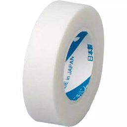 NICHIBAN Surgical Tape 21N Non-Woven Fabric 12 mm x 9 m, No.12 (Pack of 24 Rolls)-image-36