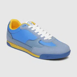 Flying Machine Men Colourblocked Sneakers-image-95