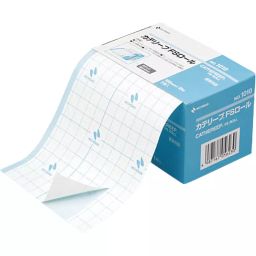 NICHIBAN CATHEREEP FS ROLL Film Dressing Polyurethane 100 mm x 10 m, No.1010-image-65