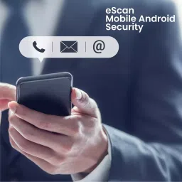 eScan Mobile Android Security 1 User 3 Year License Validity, Email Delivery - No CD image 3