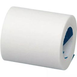 NICHIBAN Surgical Tape 21N Non-Woven Fabric 50 mm x 9 m, No.50 (Pack of 6 Rolls)-image-79